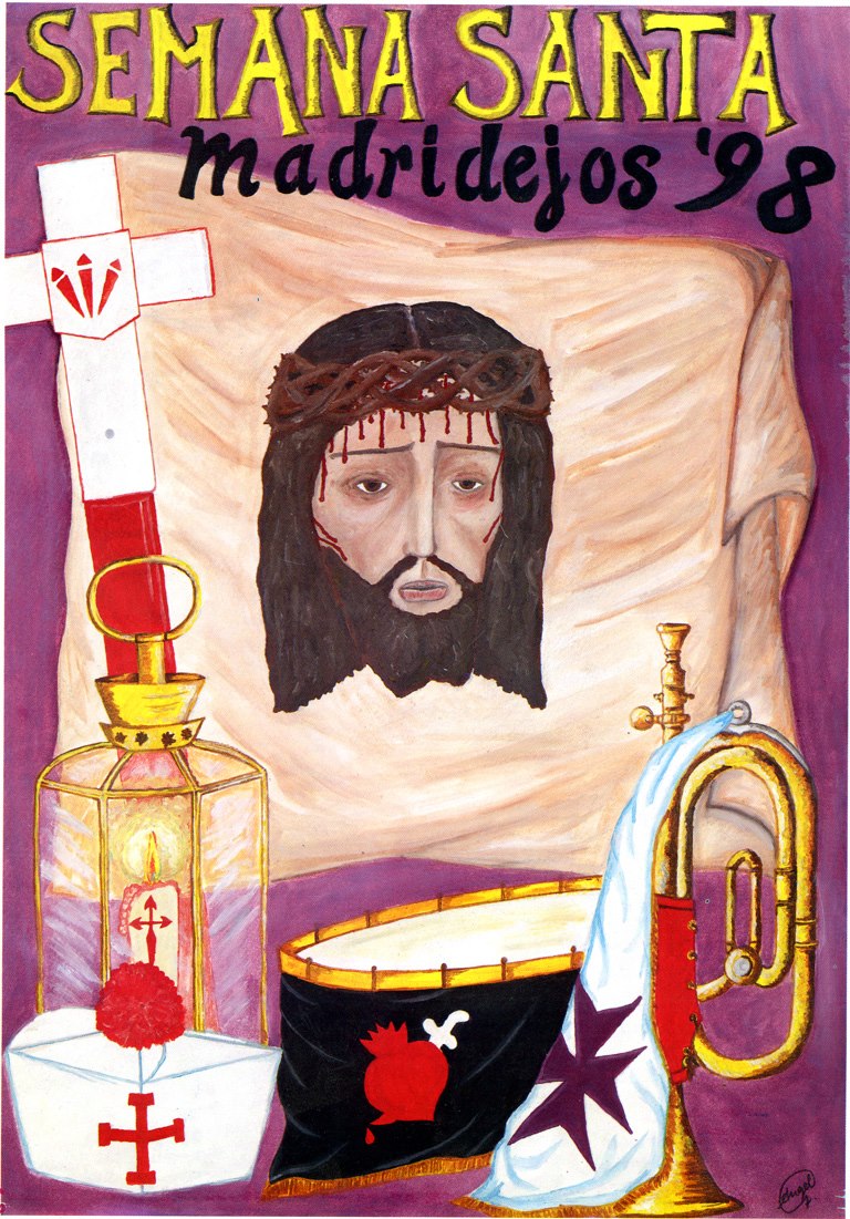 Semana Santa en Madridejos  